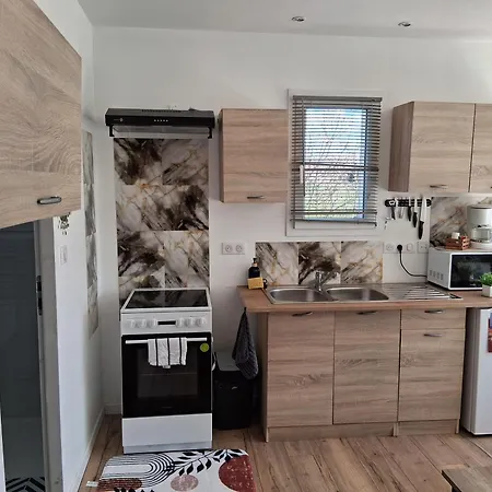 Διαμέρισμα Stud'home