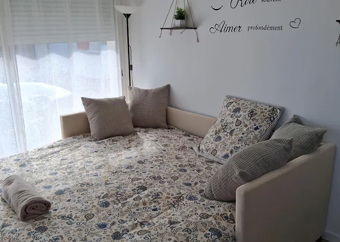 Stud'home Lägenhet Gestas